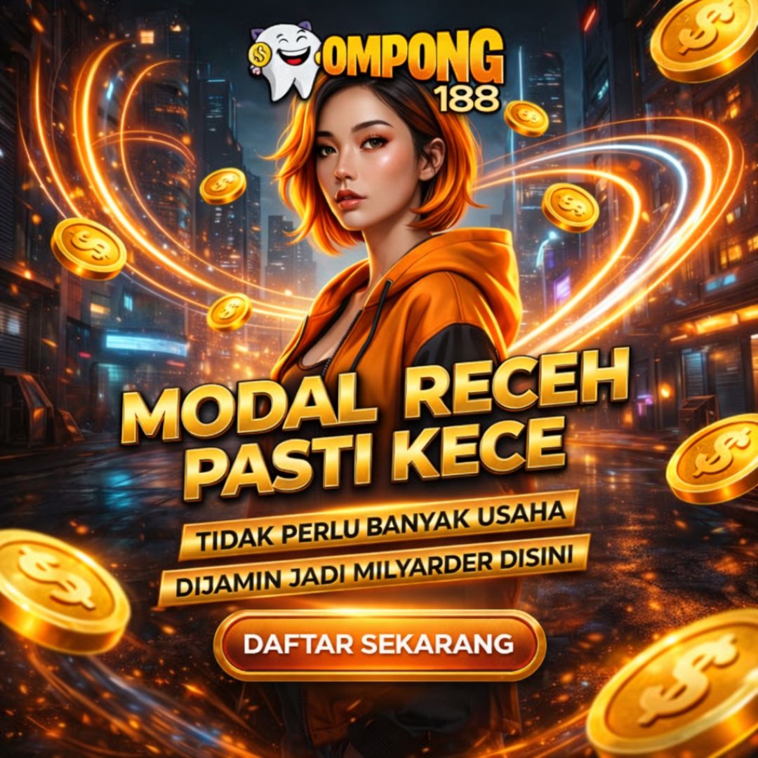OMPONG188 DAFTAR - Portal Login Game Online Viral Anak Muda image 1